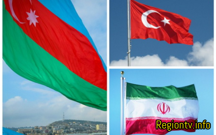 Tehranda Türkiyə-İran-Azərbaycan XİN başçılarının toplantısı keçiriləcək